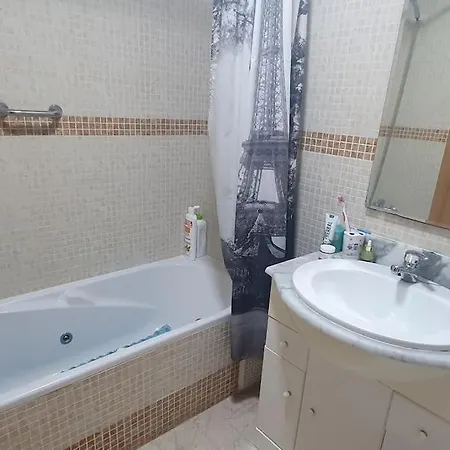 Ideal Playa Apartamento *
