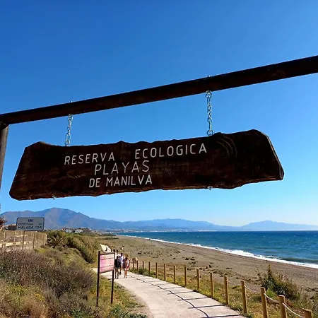 Ideal Playa Lejlighed Manilva