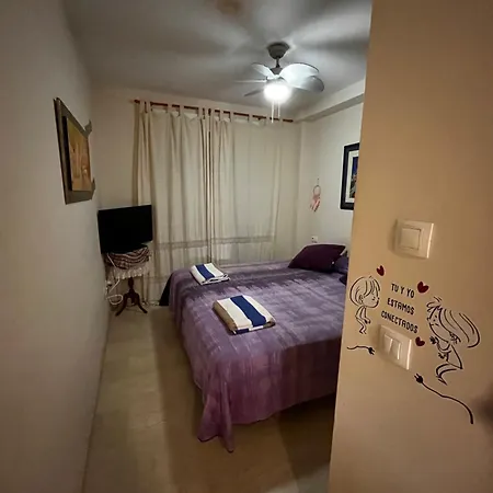 Lejlighed Ideal Playa Manilva