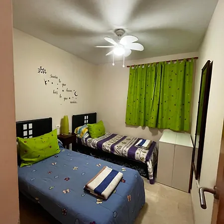 Apartment Ideal Playa *